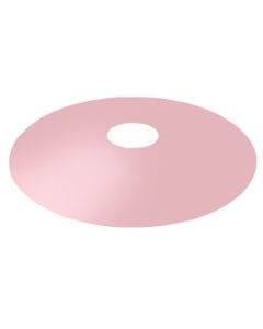 Dischetti protettivi rosa diametro interno 2,9mm Conf. 10pz