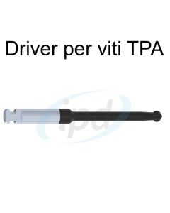 Driver per TPA 25mm